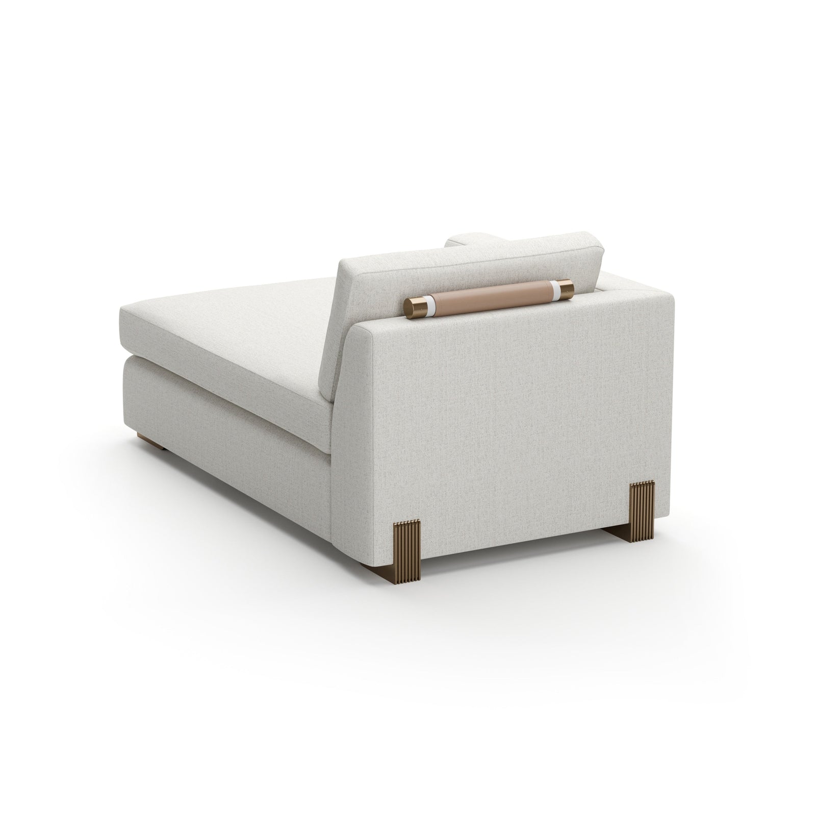 Counter Balance Laf Chaise Birch