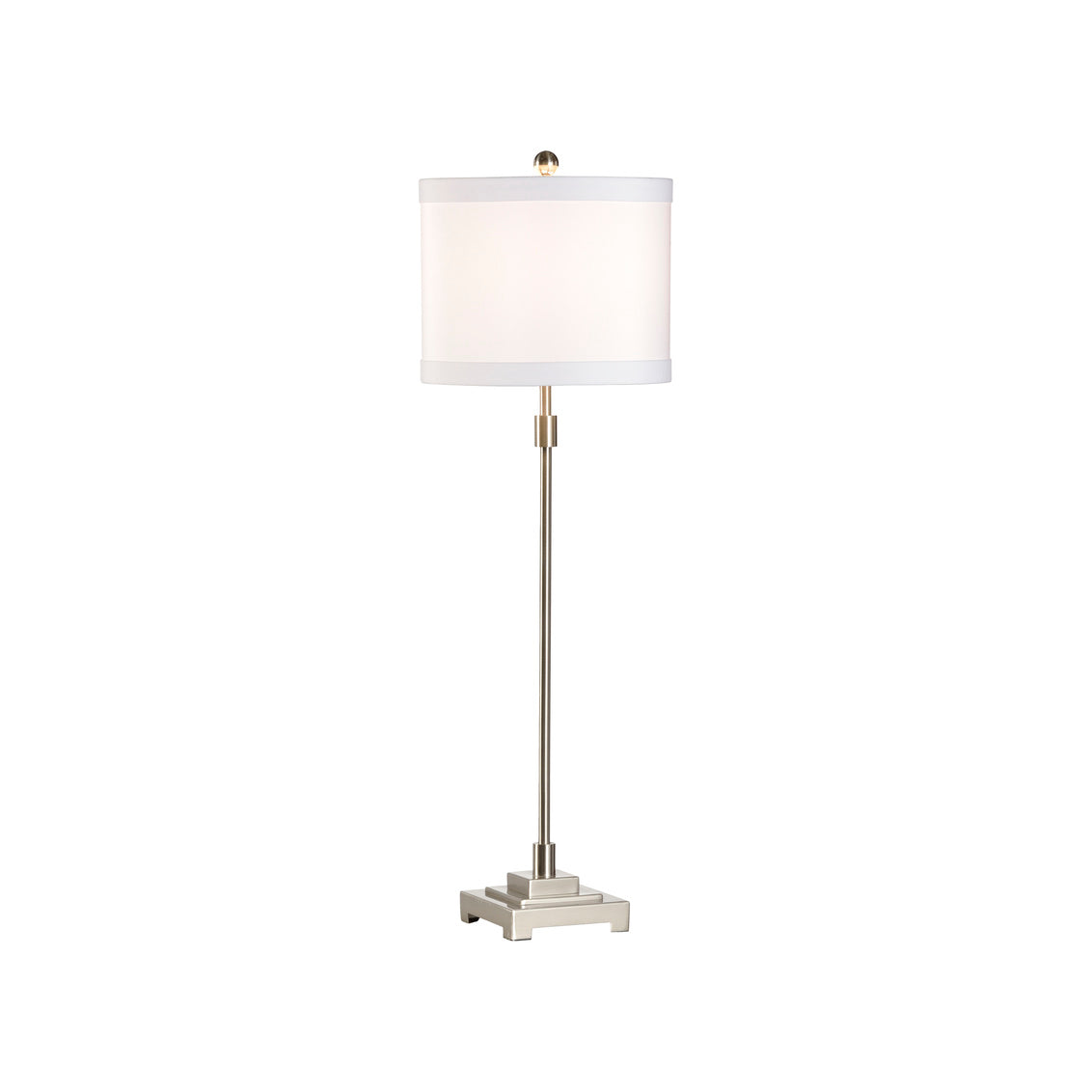 Bailey Lamp - Nickel