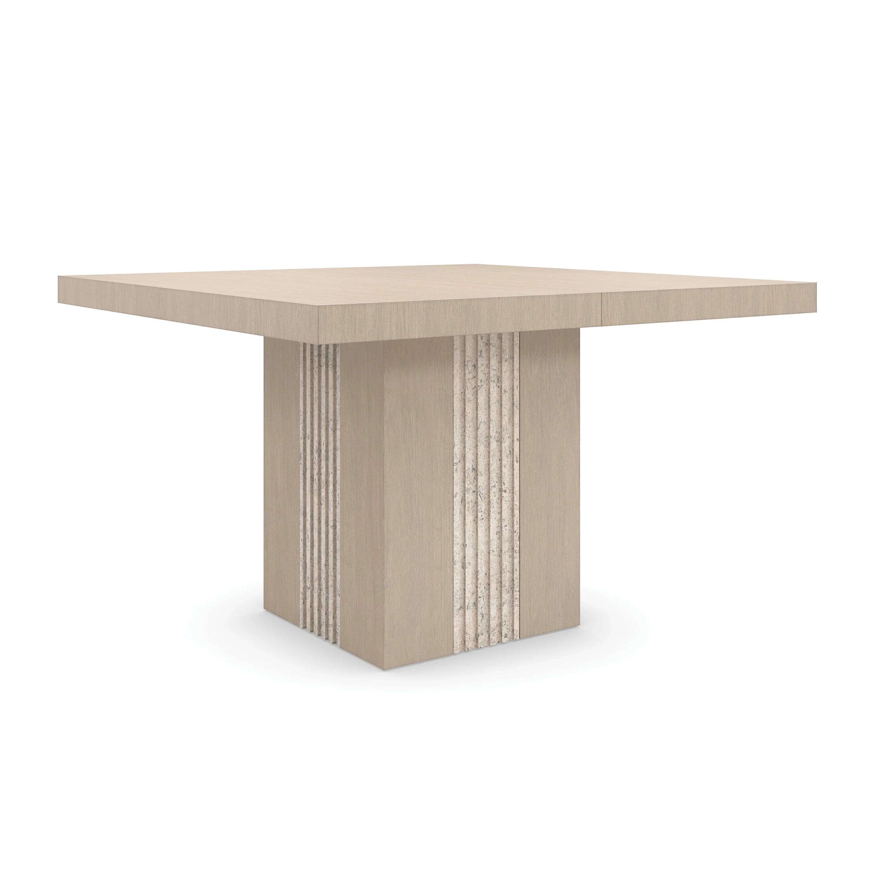 Unity Light Dining Table – Dining Tables by Caracole | Sutter & Vale