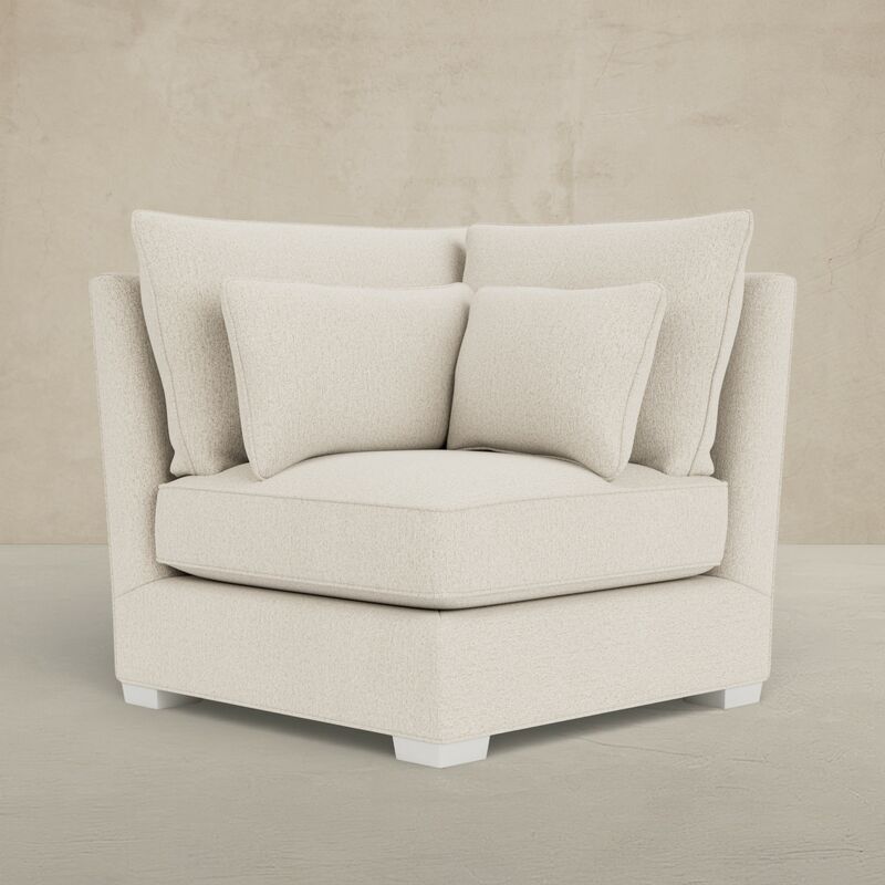 Westley Chair Deep - Skirted