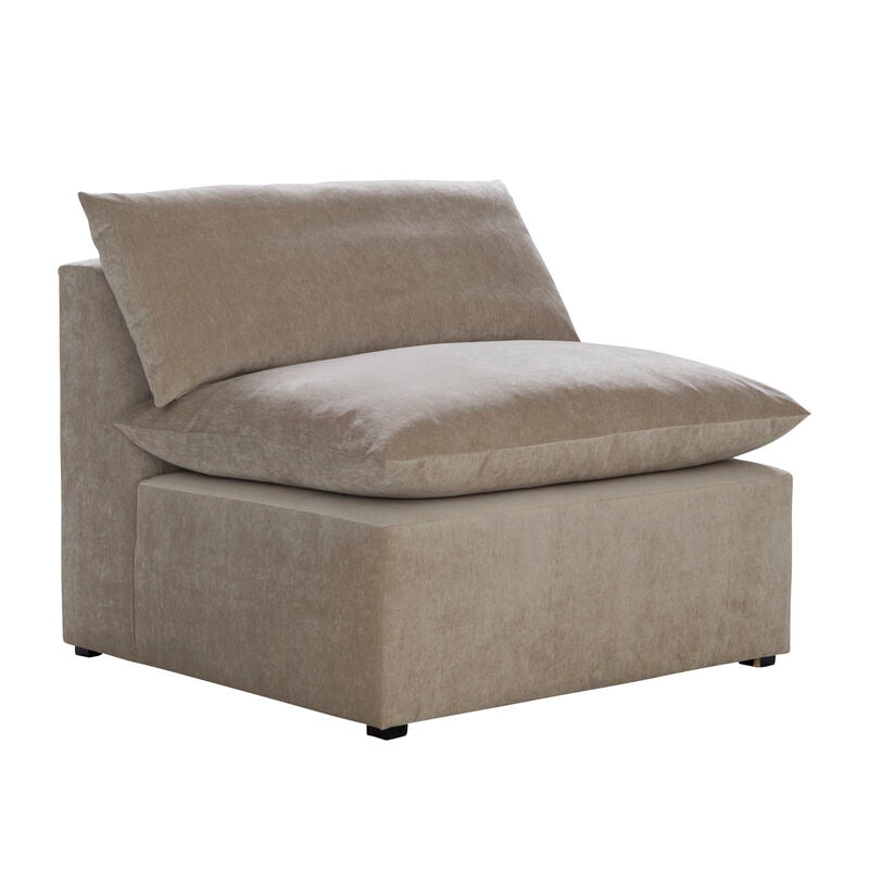 Carrera Bay Armless Chair