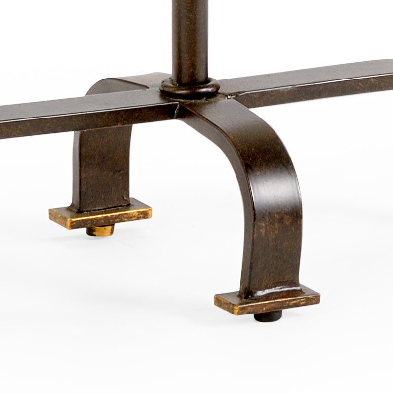 Magnolia Side Table in 26 / Metal - Chelsea House