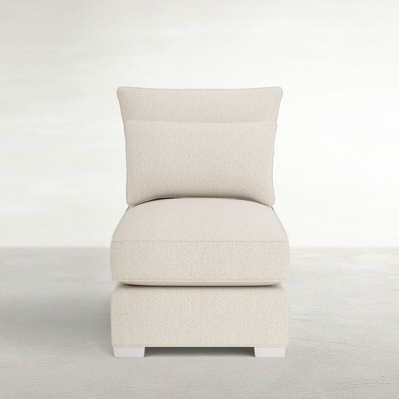 Westley Swivel Chair - Skirted