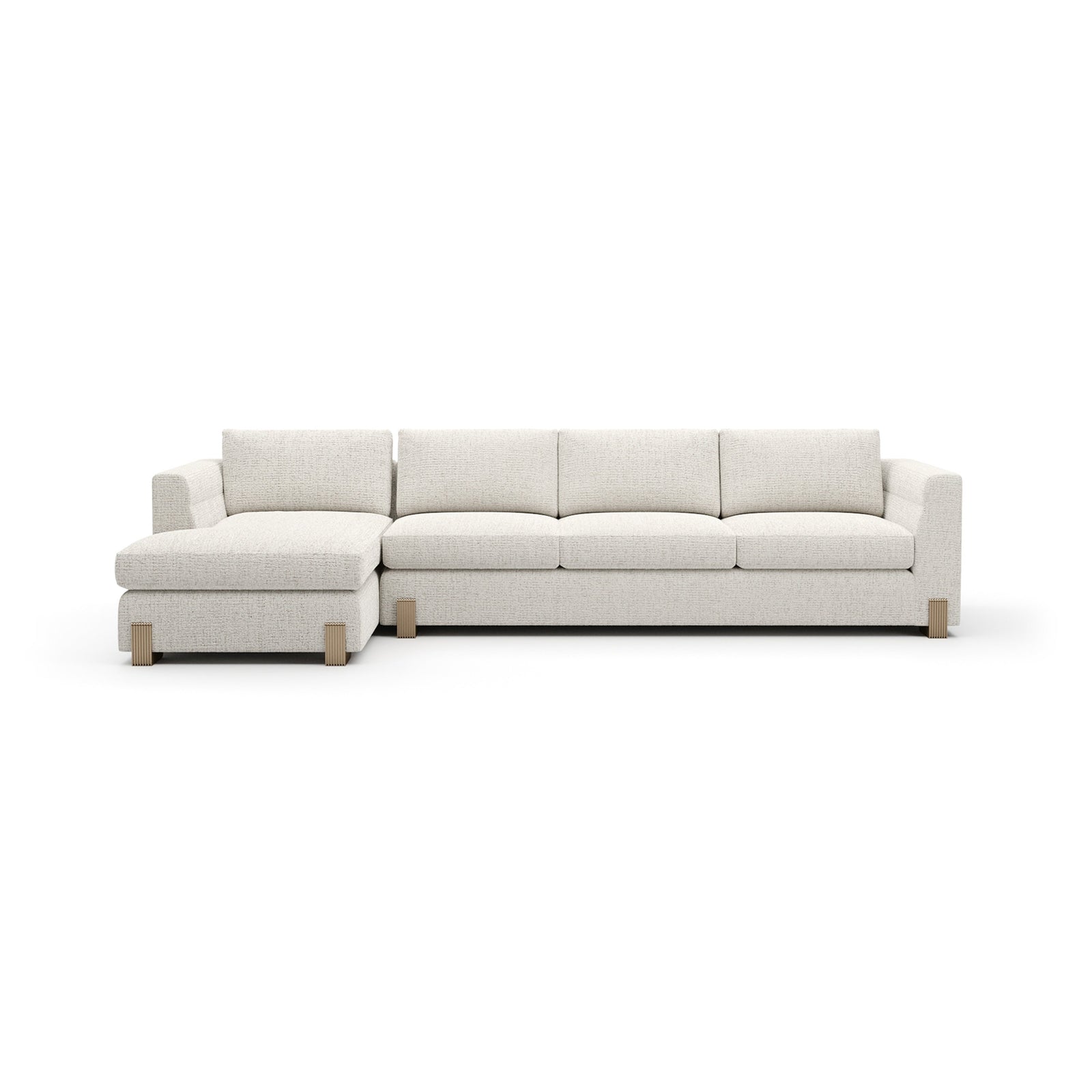Counter Balance Left Chaise Sec Large