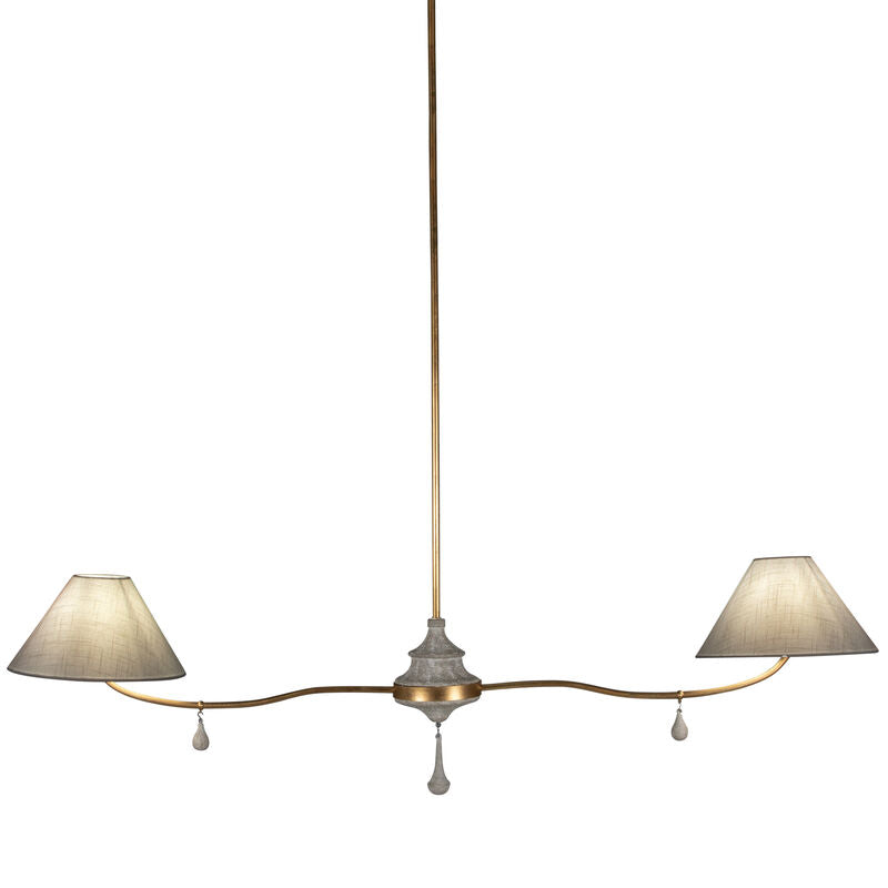 Loretta Linear Chandelier