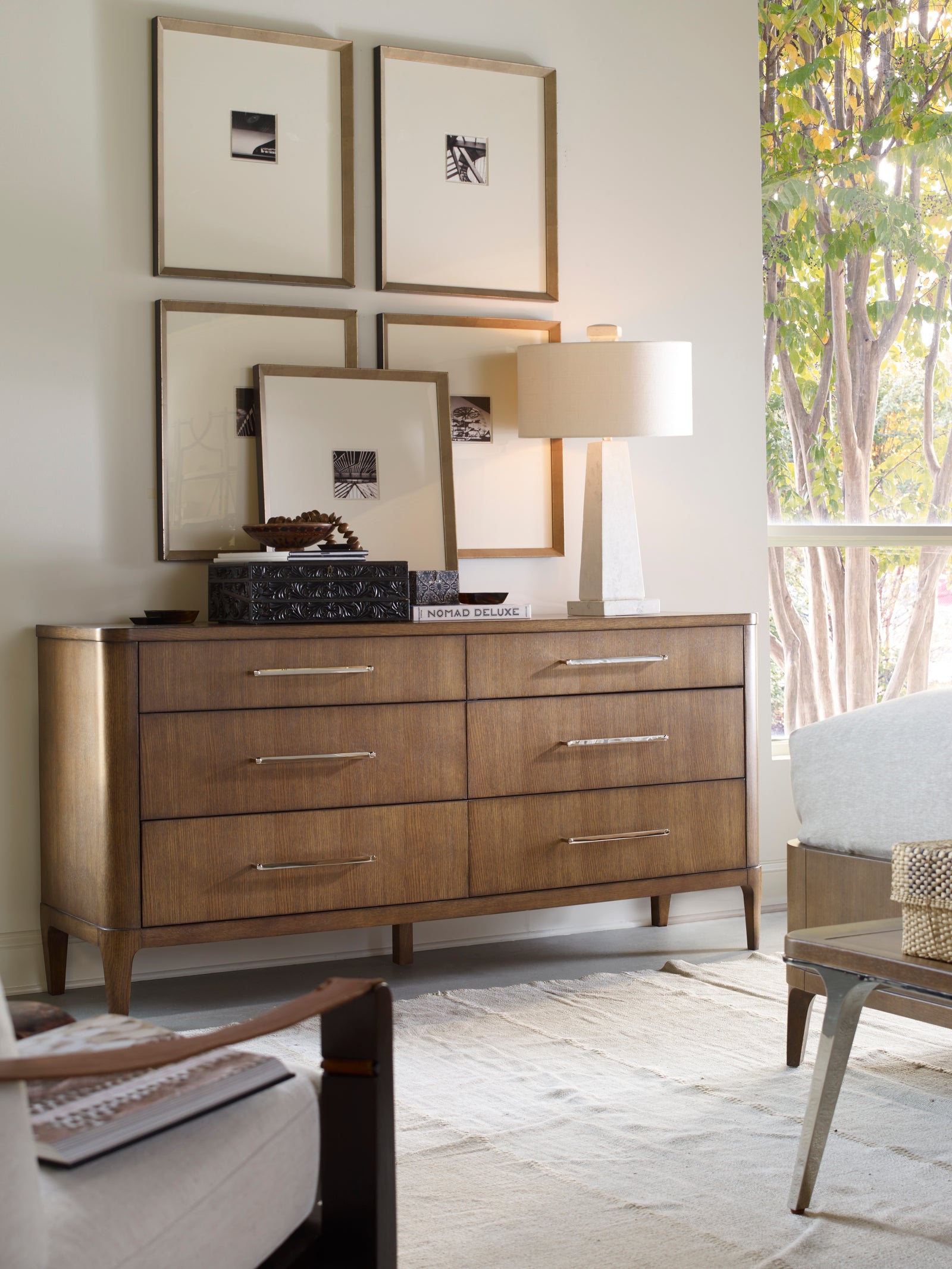 Bowery Place Dresser -