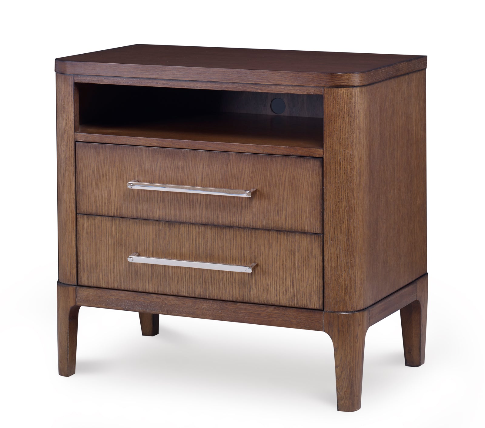 Bowery Place Two Drawer