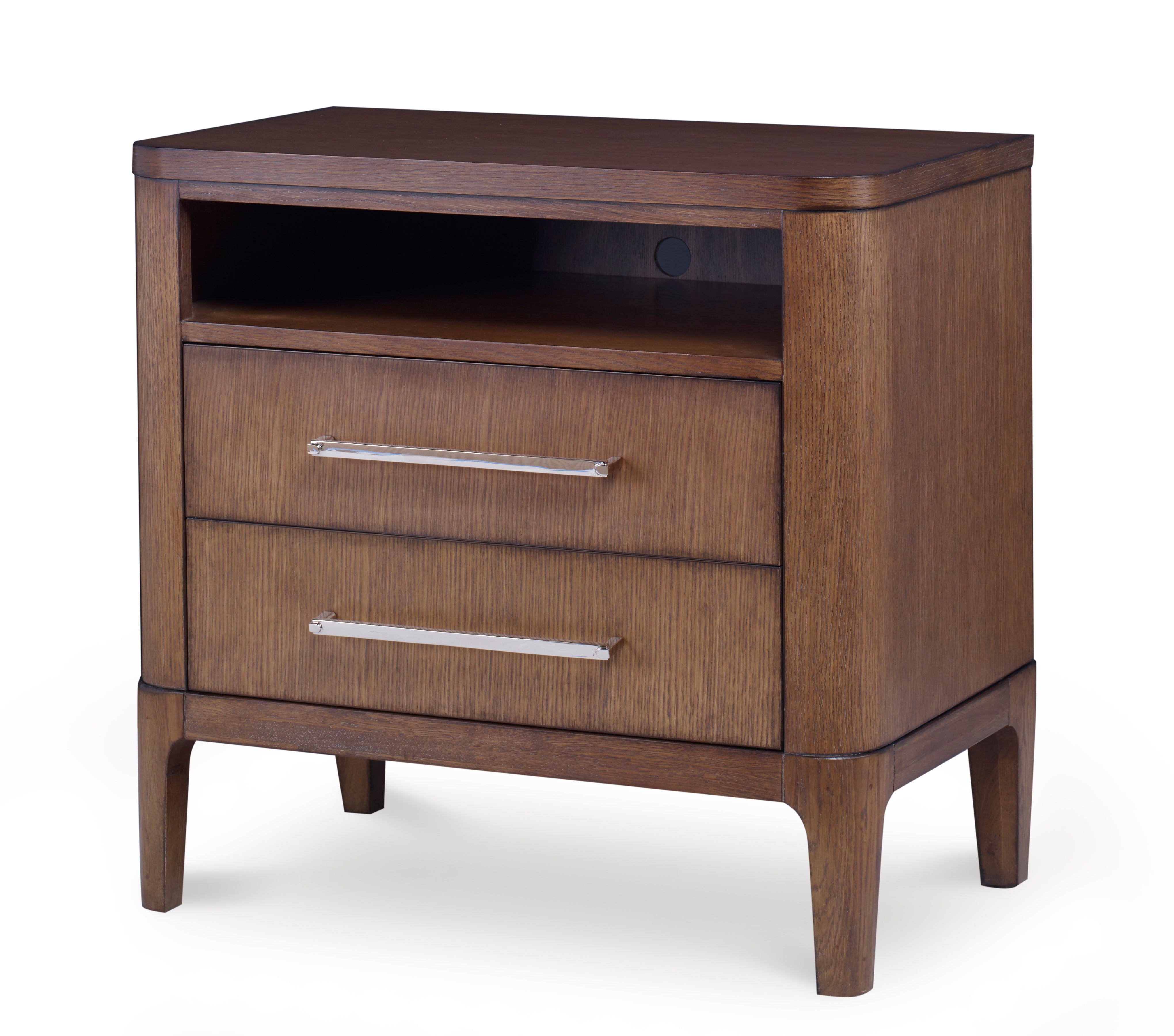 Bowery Place Two Drawer