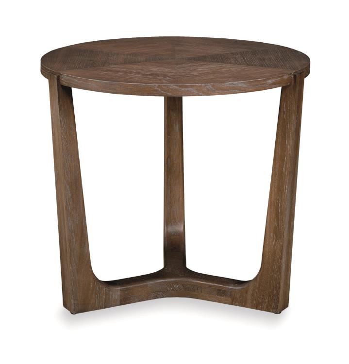 Bowery Place Chairside Table