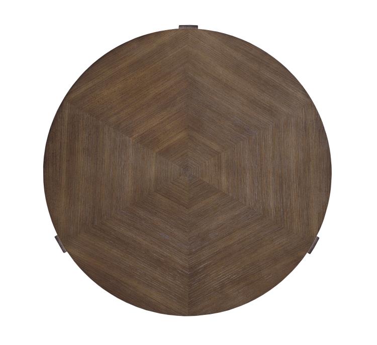 Bowery Place Chairside Table