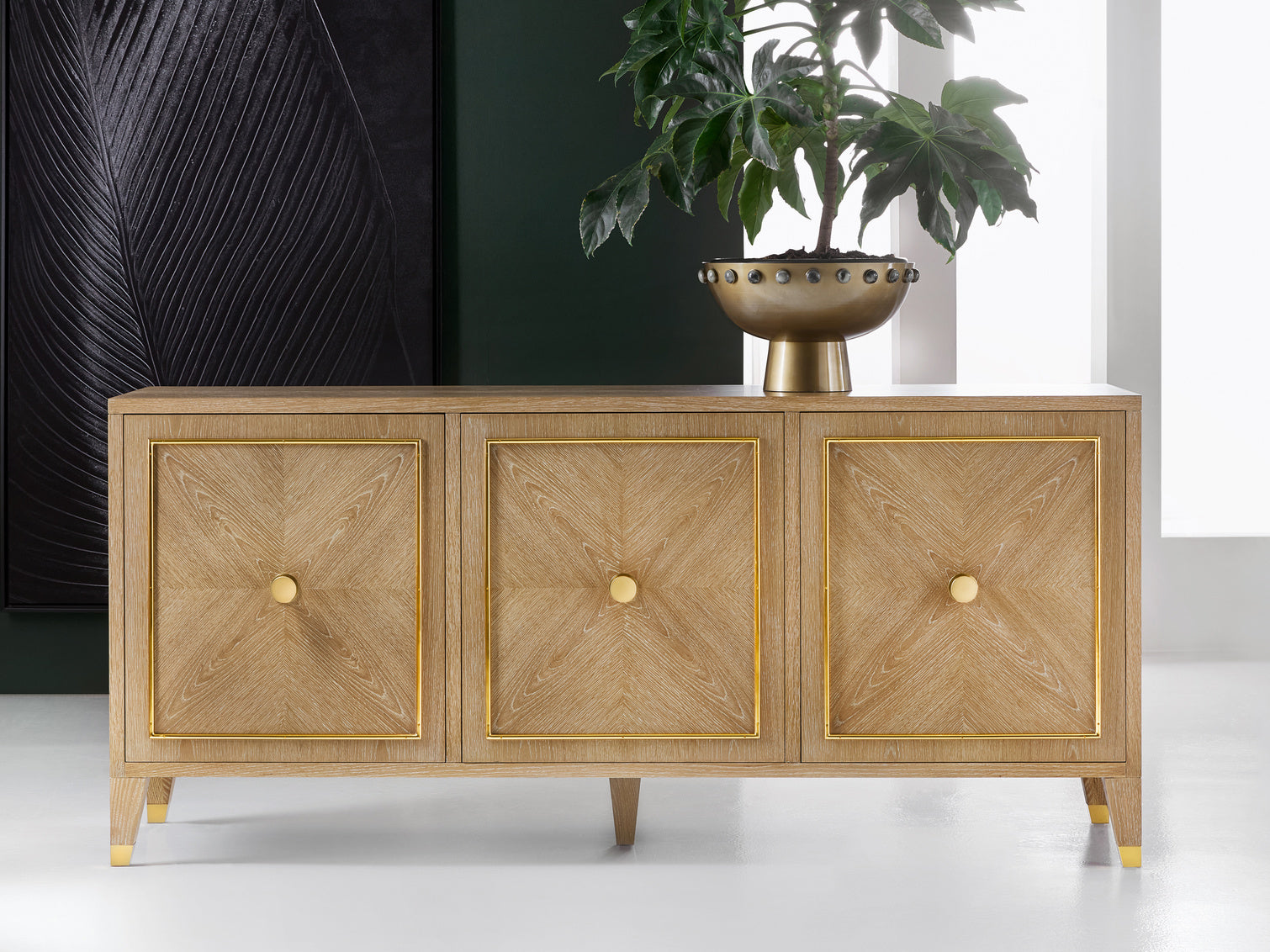 Modern History Noelle Credenza MH1221F01