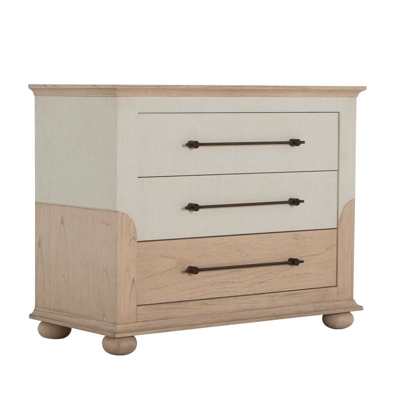 Crestine Chest - Natural