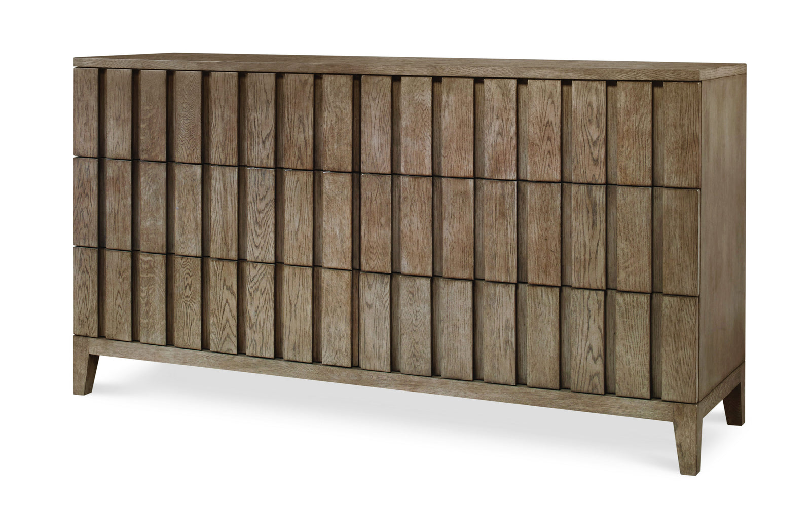 Casa Bella Louvered Dresser -