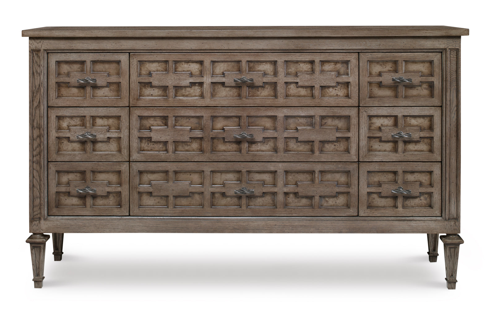 Casa Bella Burl Dresser -