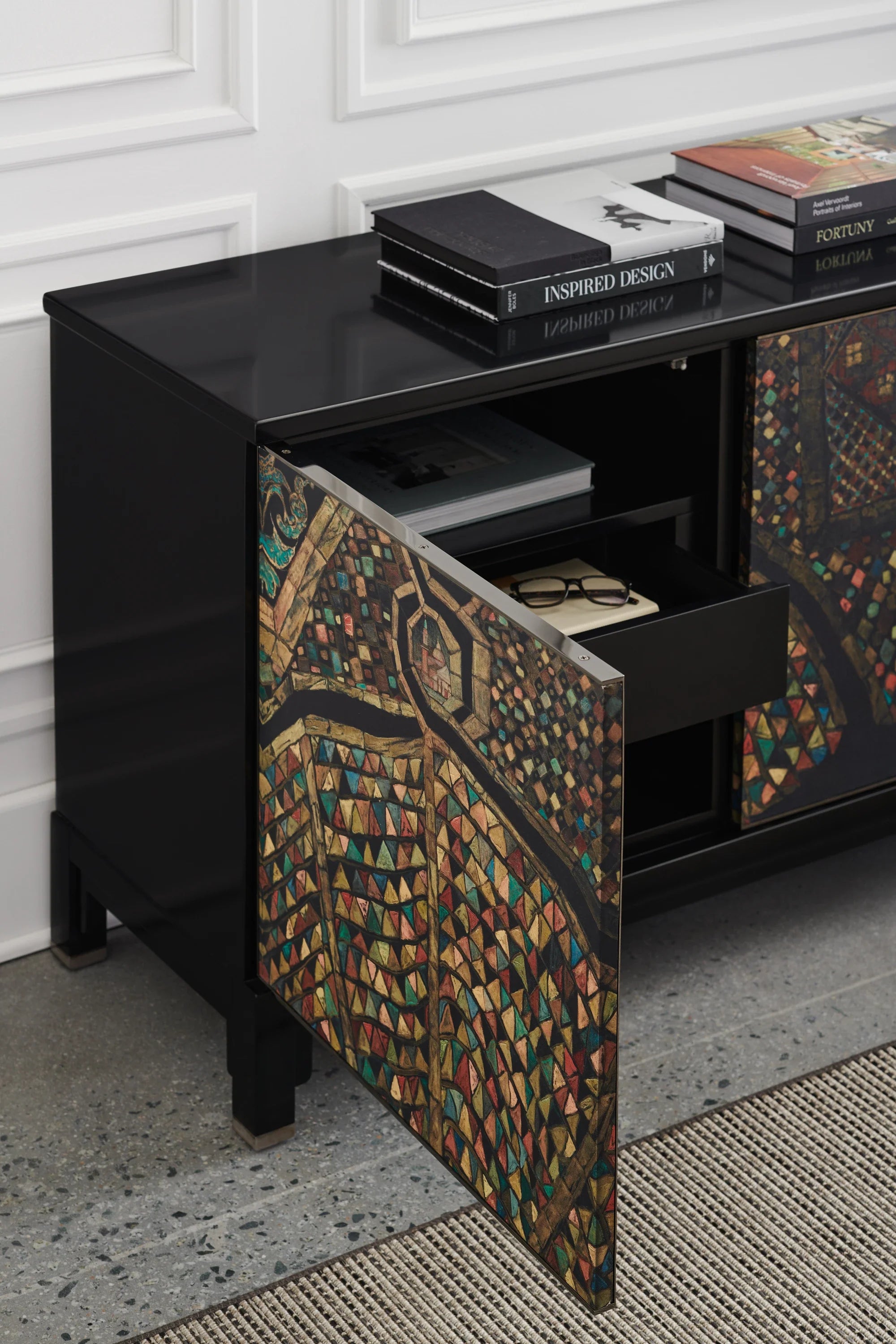 Mosaic – Entertainment by Caracole | Sutter & Vale