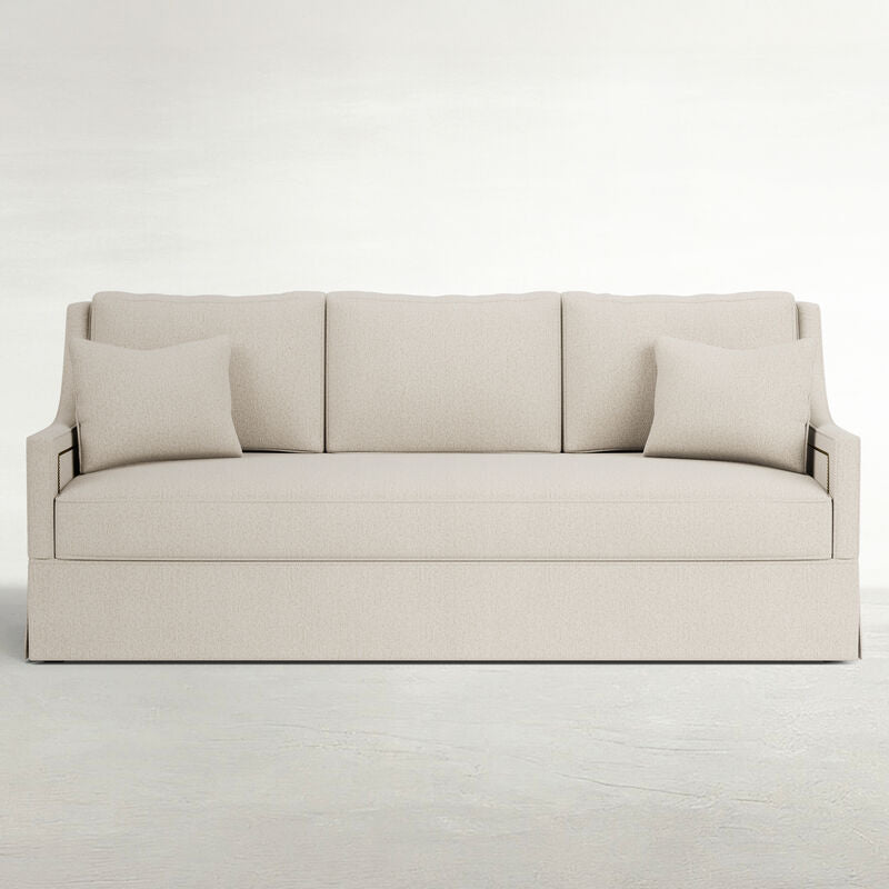 Helena Park Ottoman
