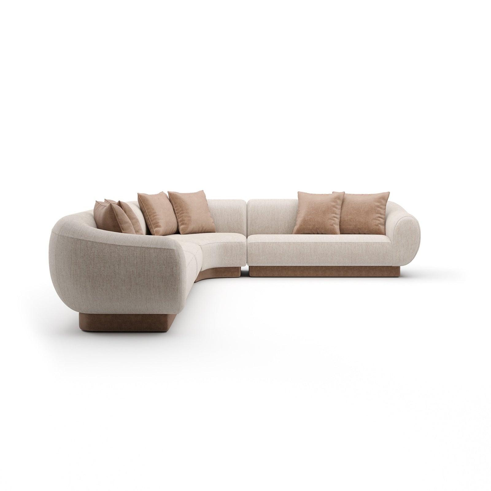 Seta L Sectional Large