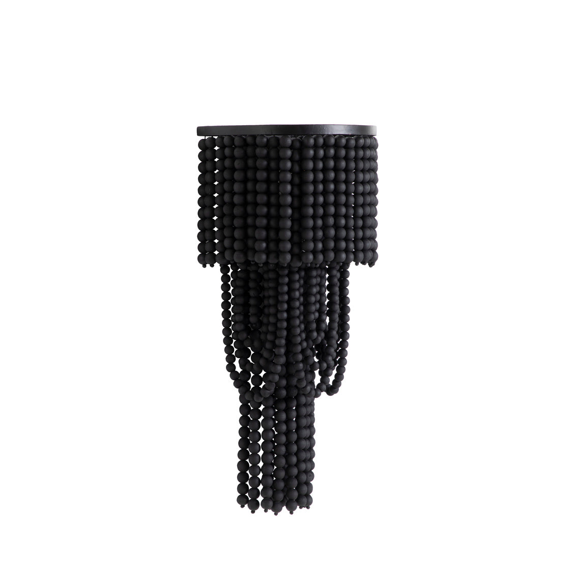 Norton Sconce - Black