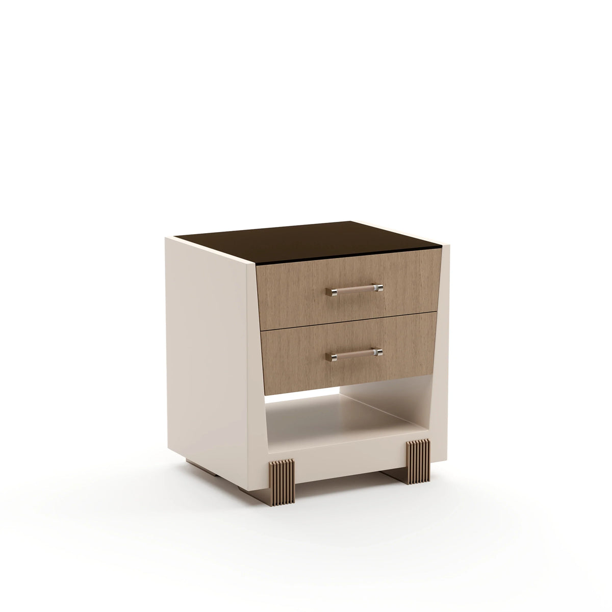 Counter Balance Small Nightstand