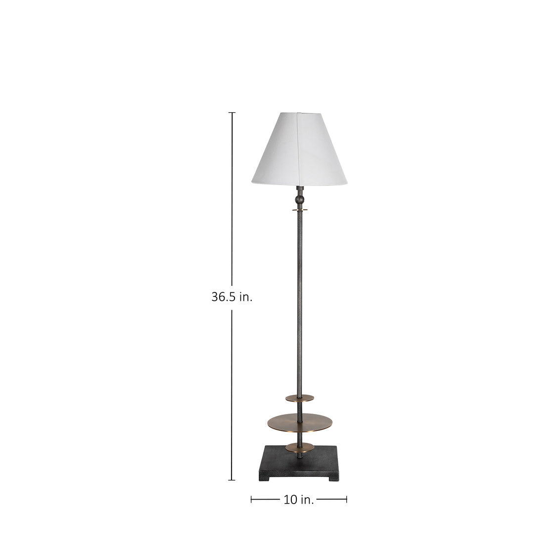 Vivek Console Lamp