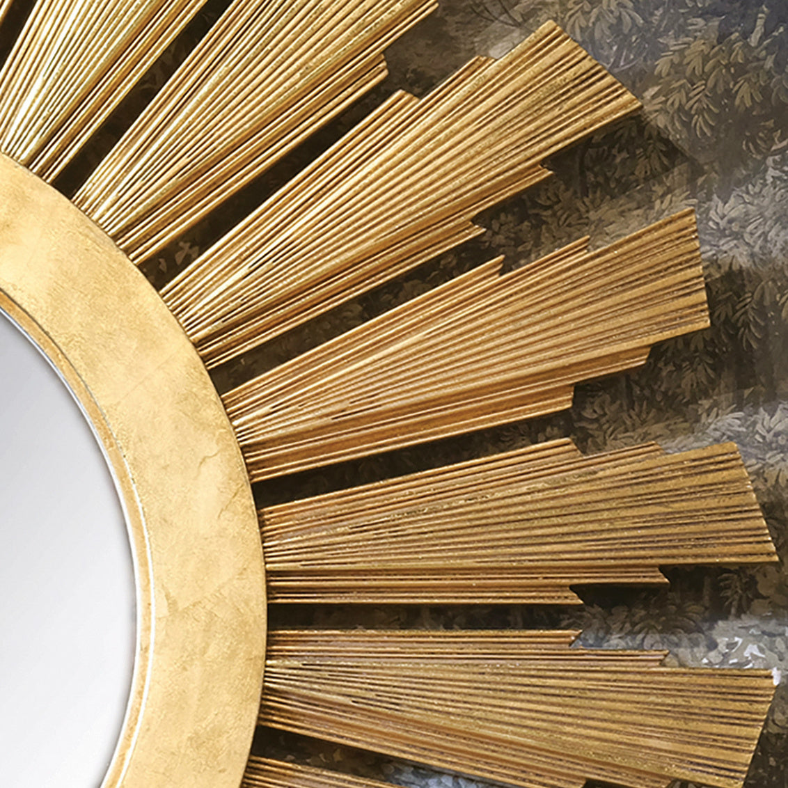 Sunburst Mirror