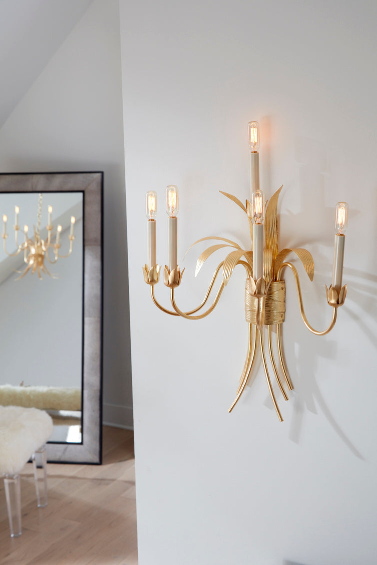 Mignon Sconce