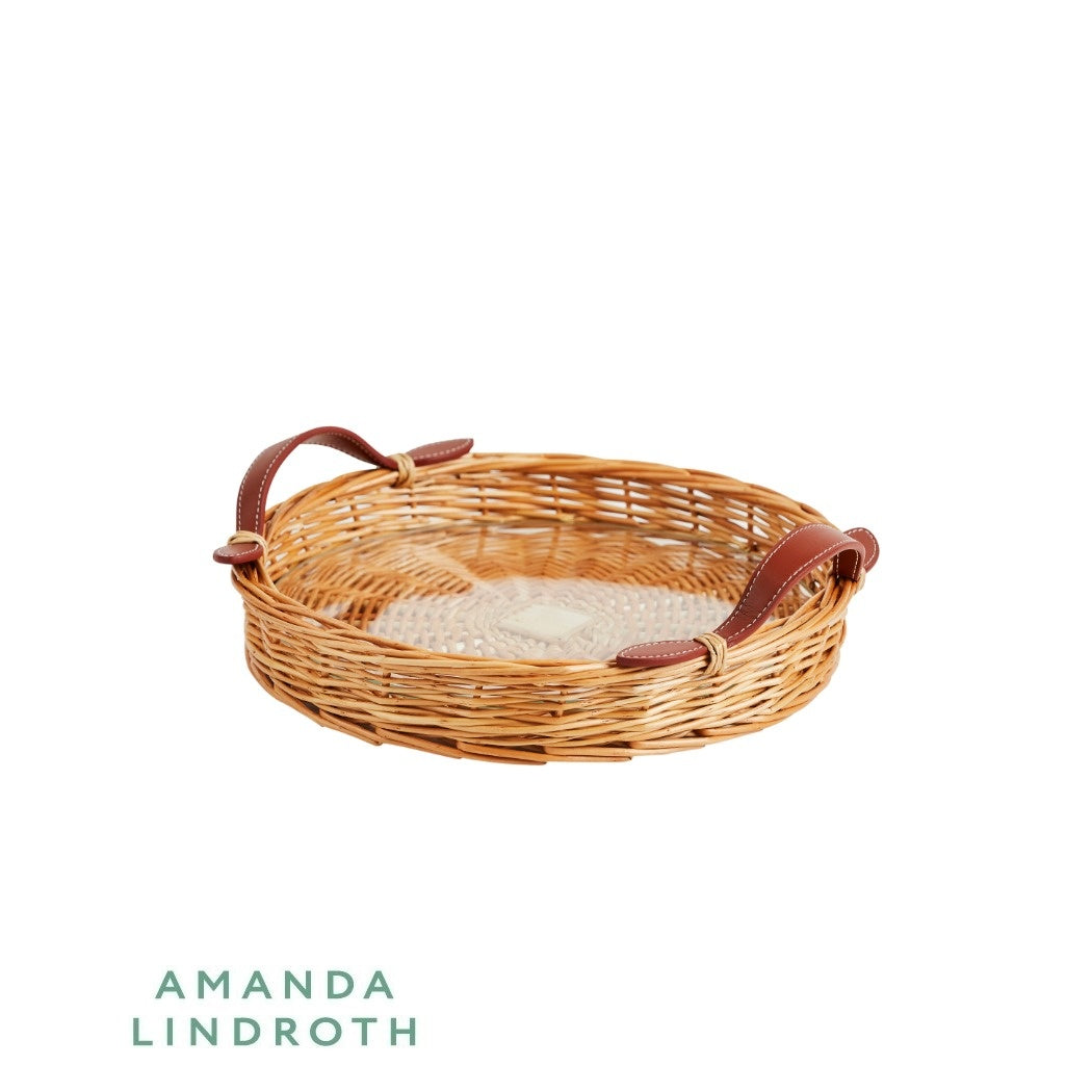 Island Round Tray - Small