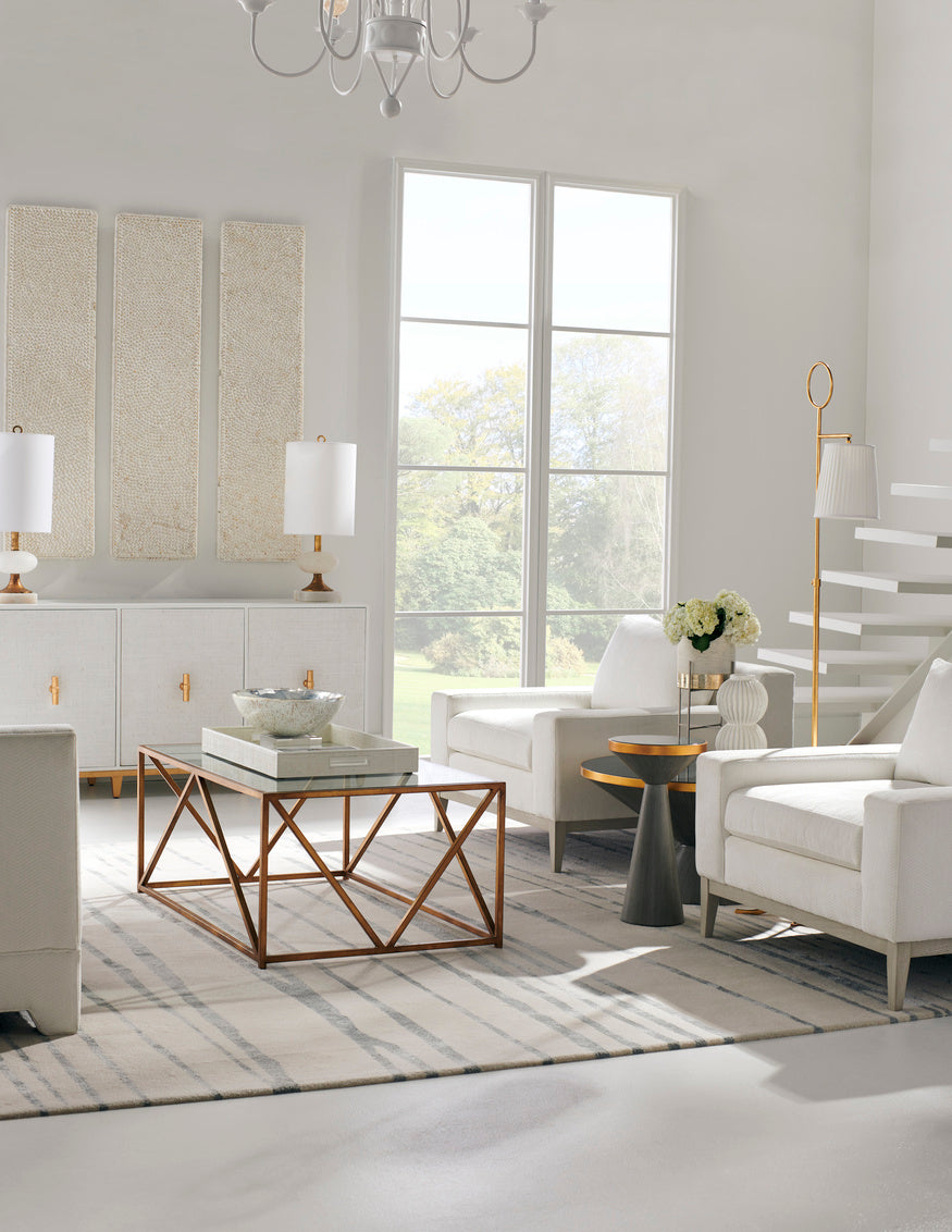 Charlotte Lamp in 31 / Alabaster - Chelsea House