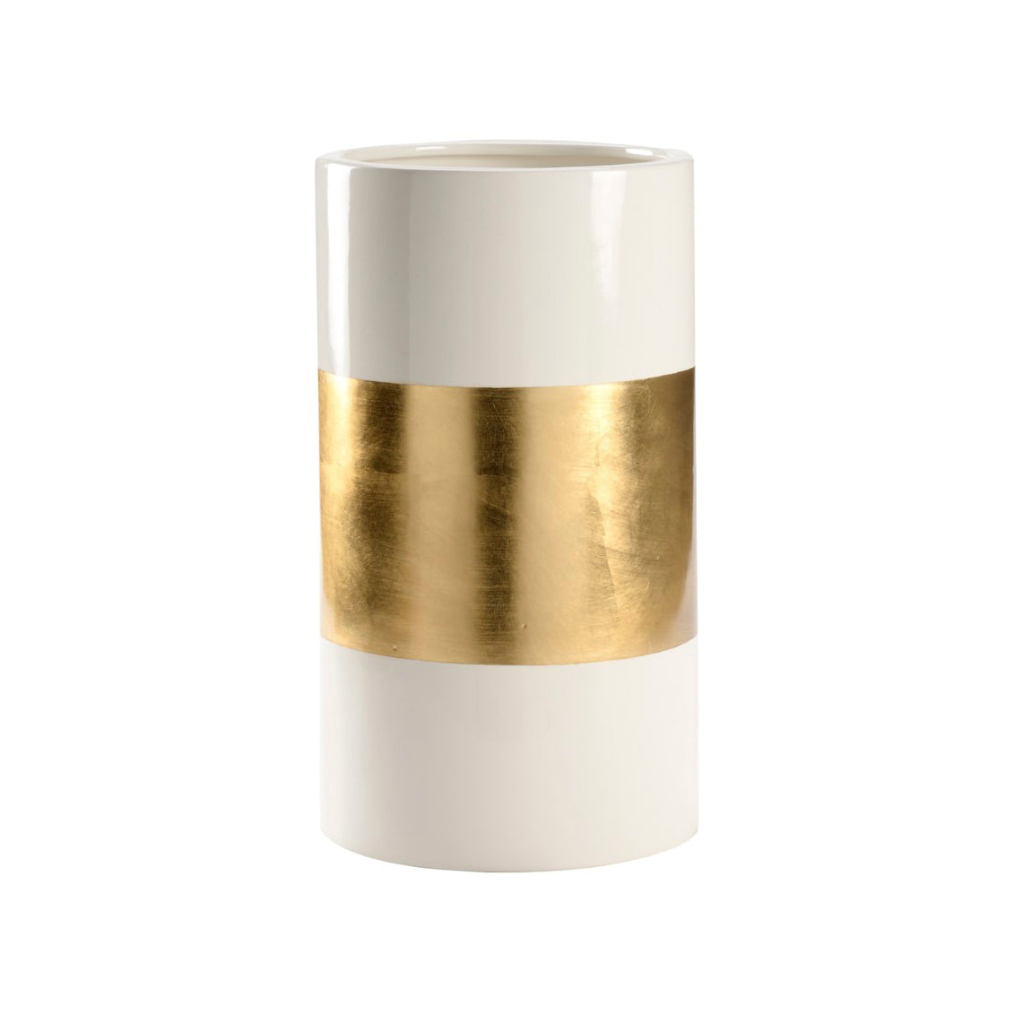 Banded Vase (Lg)