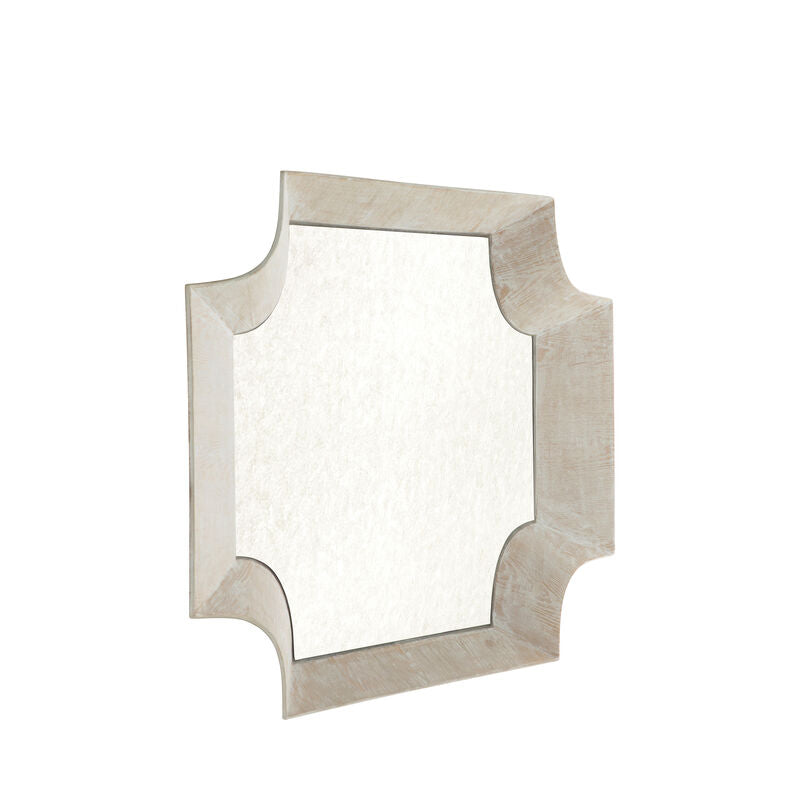 Farris Mirror - White