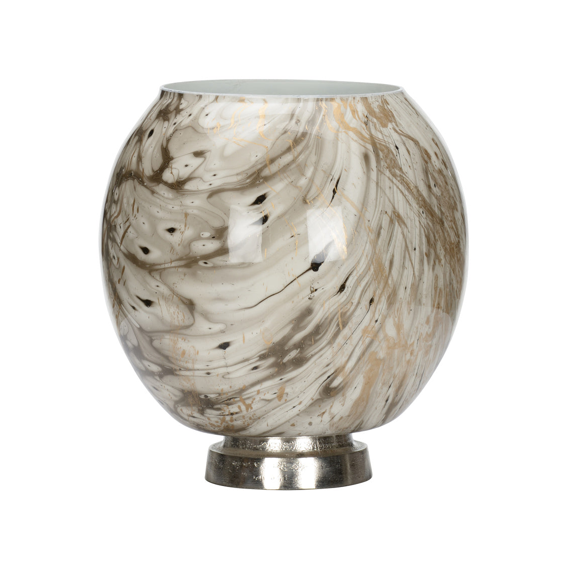 Calacatta Gold Vase (Lg)