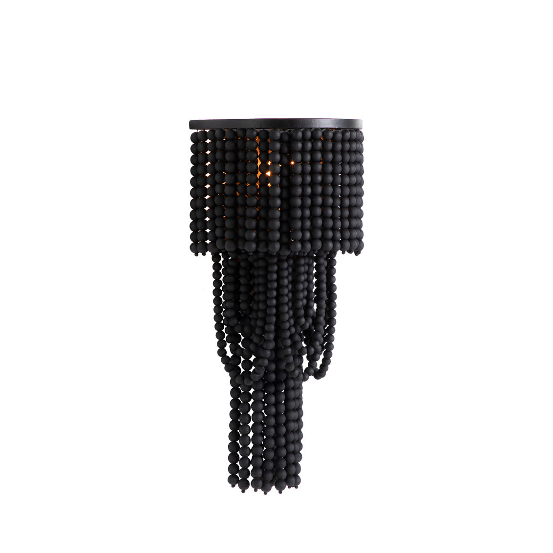 Norton Sconce - Black