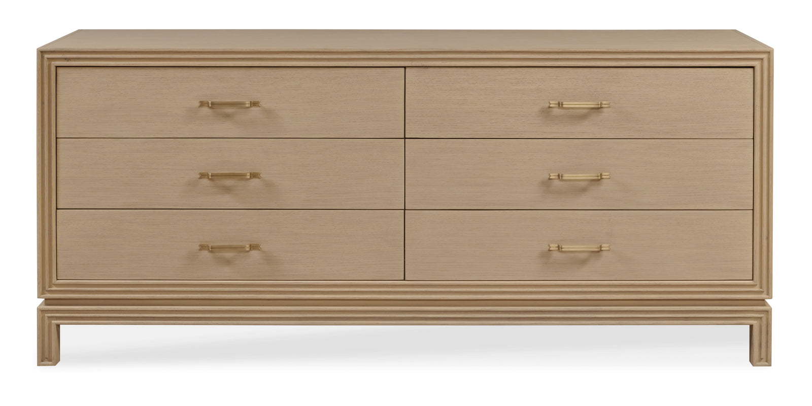 Lewis Dresser - Stocked
