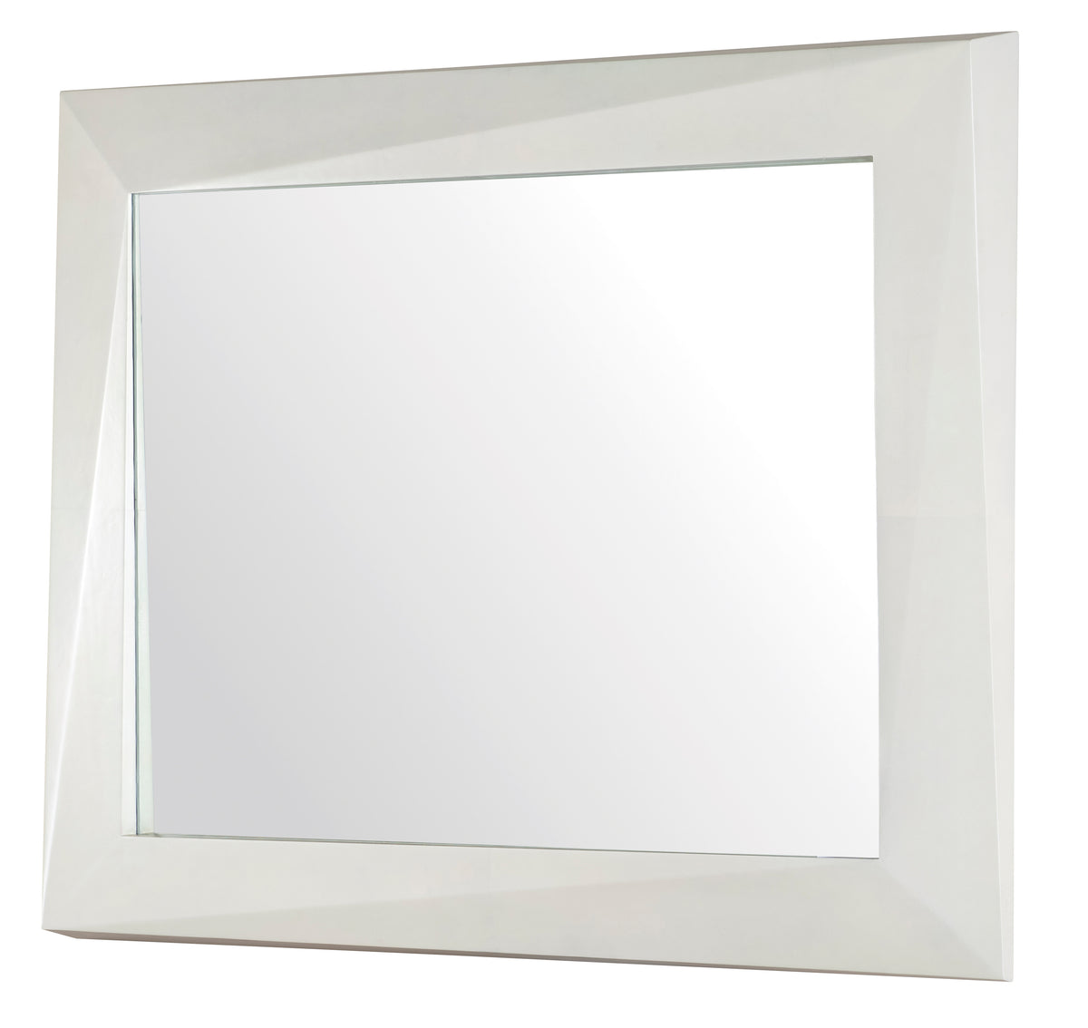 Faceted Mirror - Light