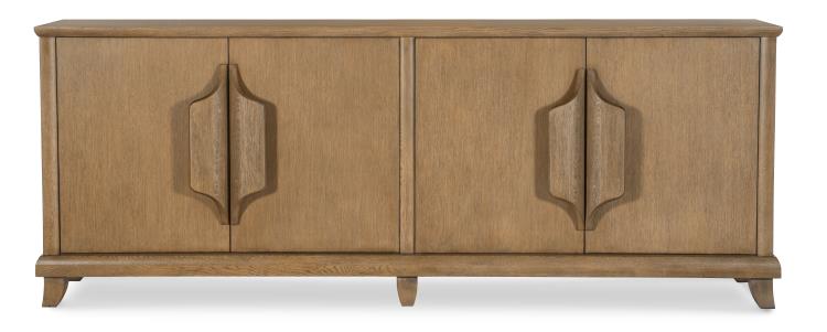 Cyrus Four Door Credenza -