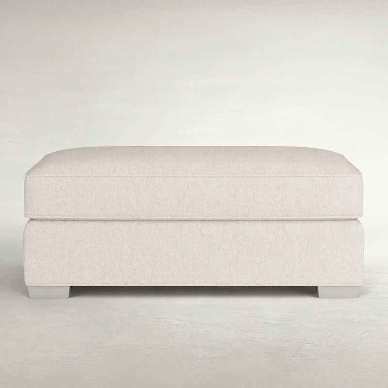 Westley Ottoman & 12