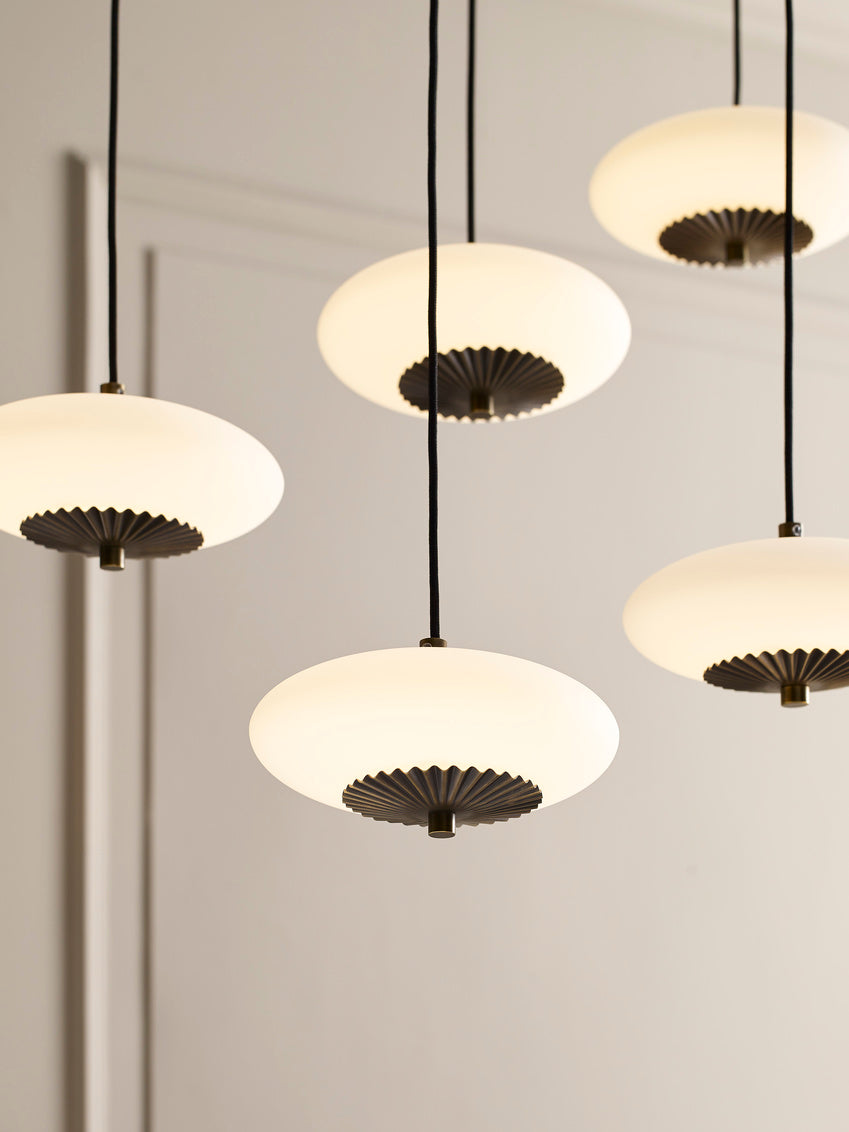 Collier Chandelier