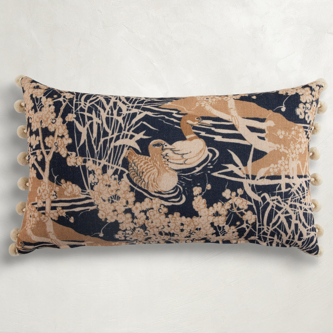 Golden Ducks Wheat Poly 14x24