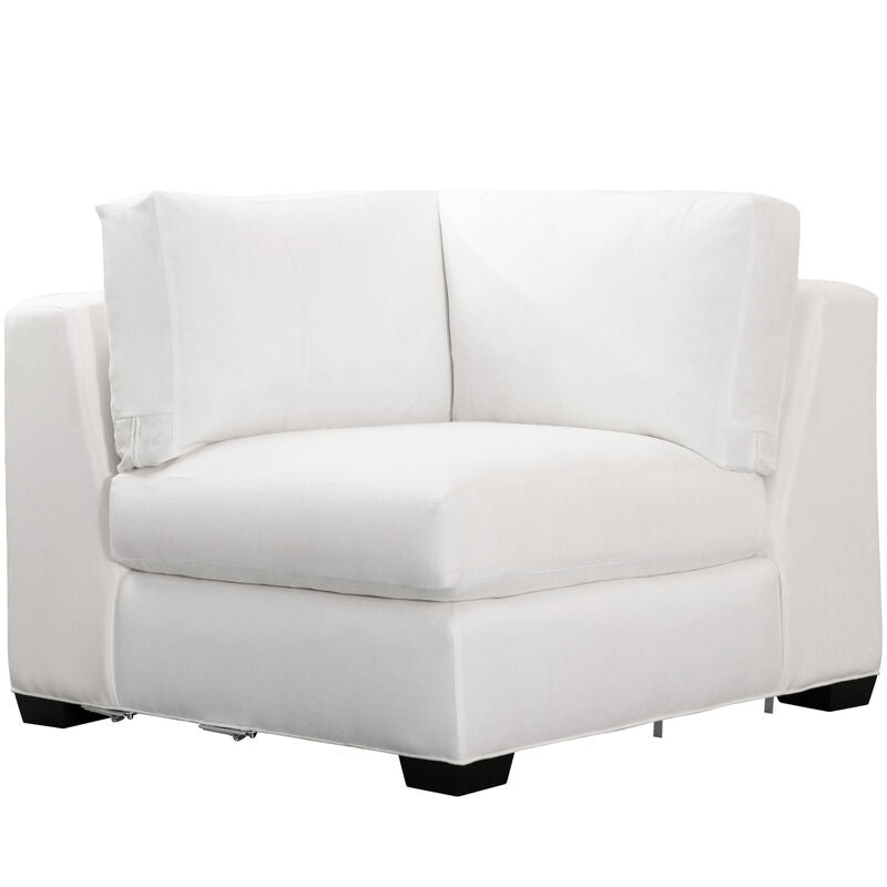 Tedesco Square Corner Chair