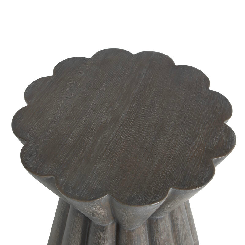 Annie Side Table - Dark