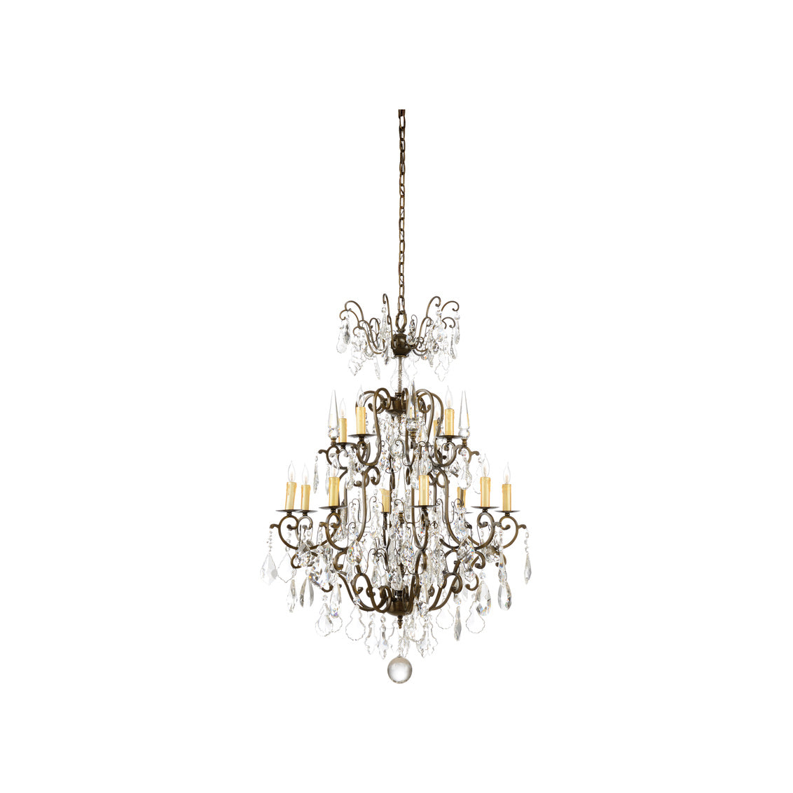 Esmerado Chandelier (Med)