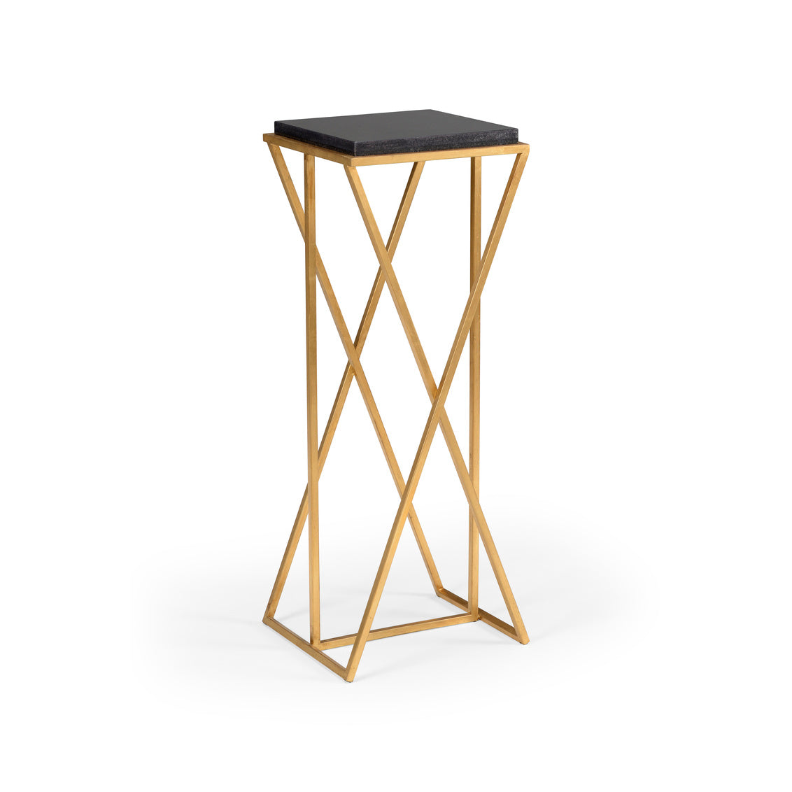 Malcolm Pedestal - Gold