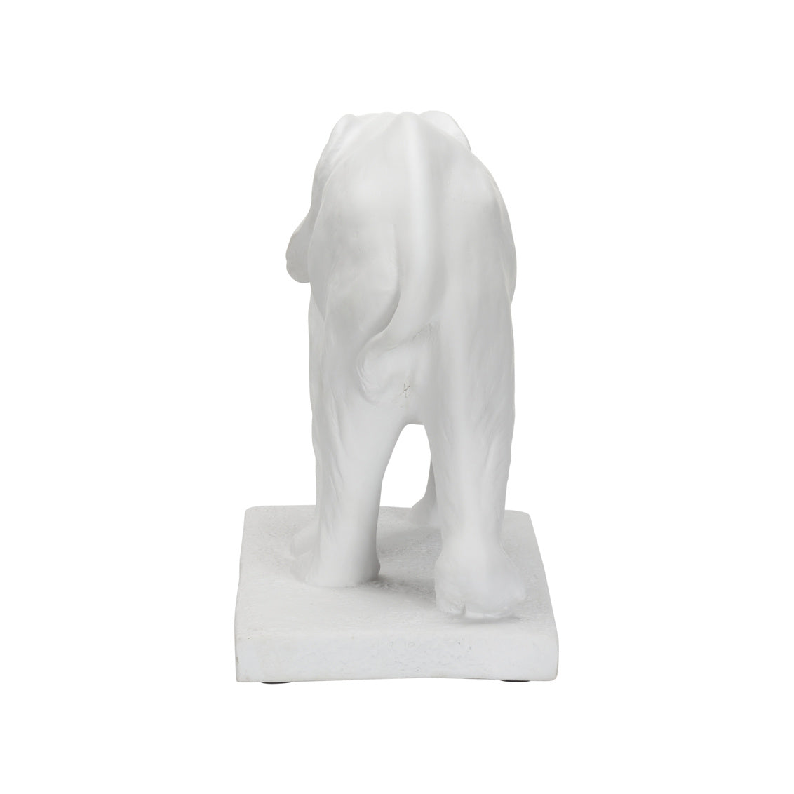 Elephant - White
