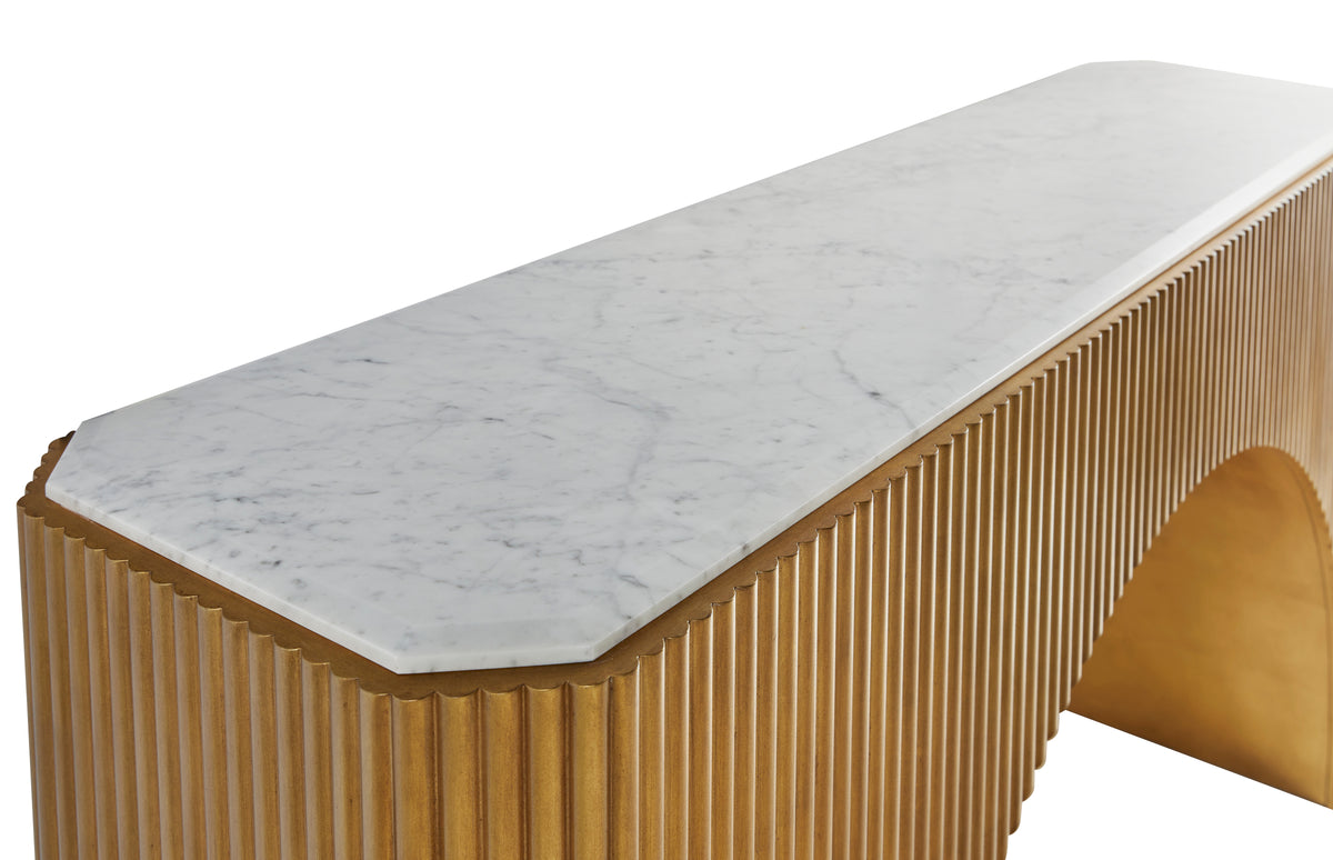 Compositions Console Table