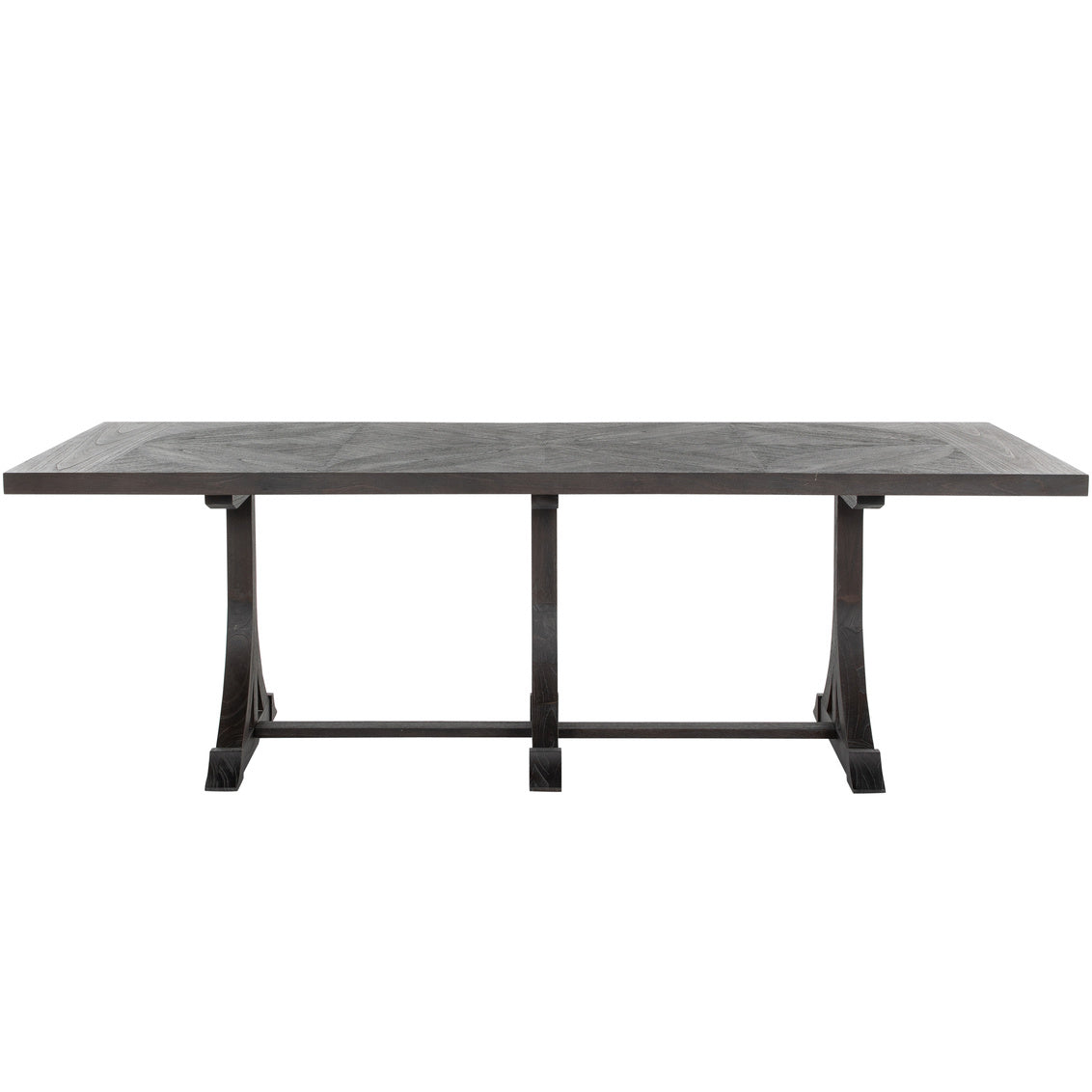 Adams Dining Table - Dark
