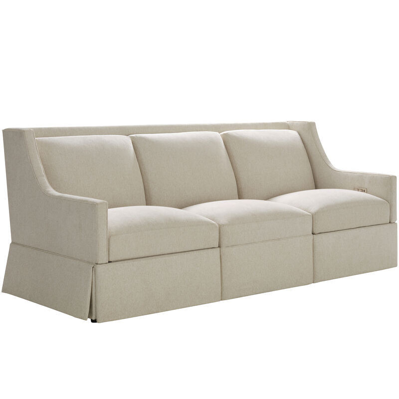 Helena Power Incliner Sofa