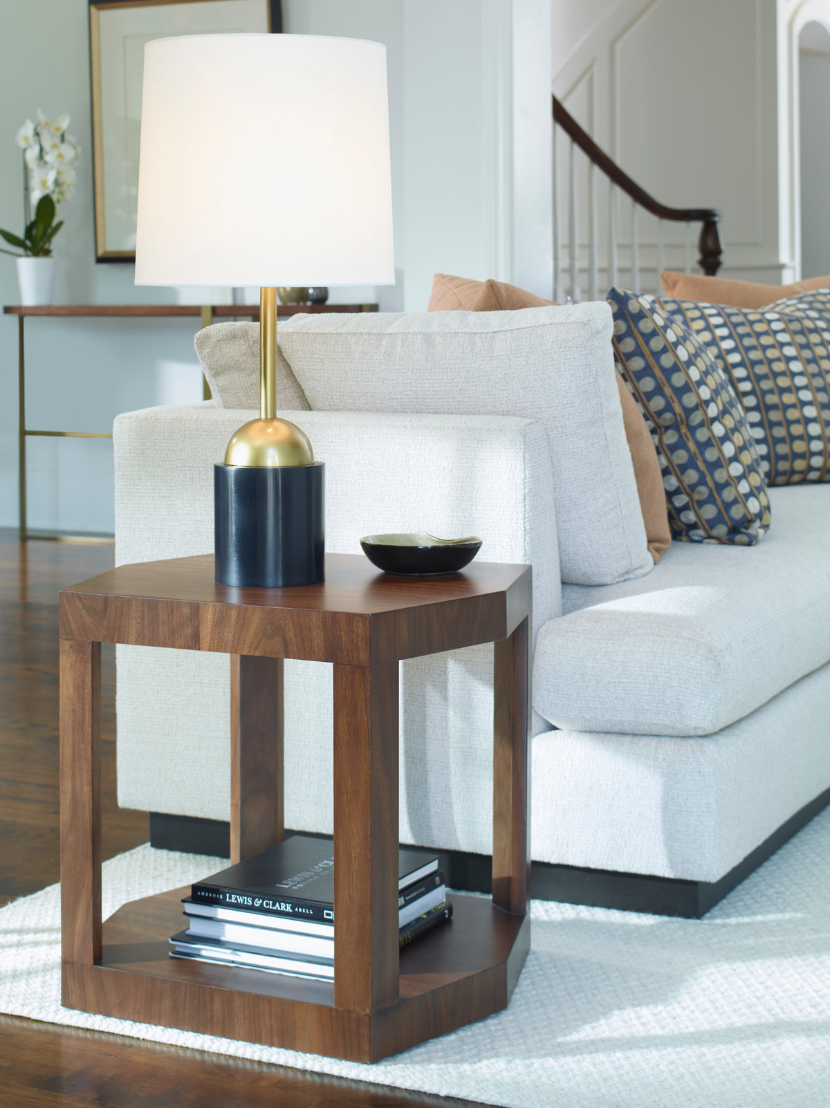 Compositions Side Table