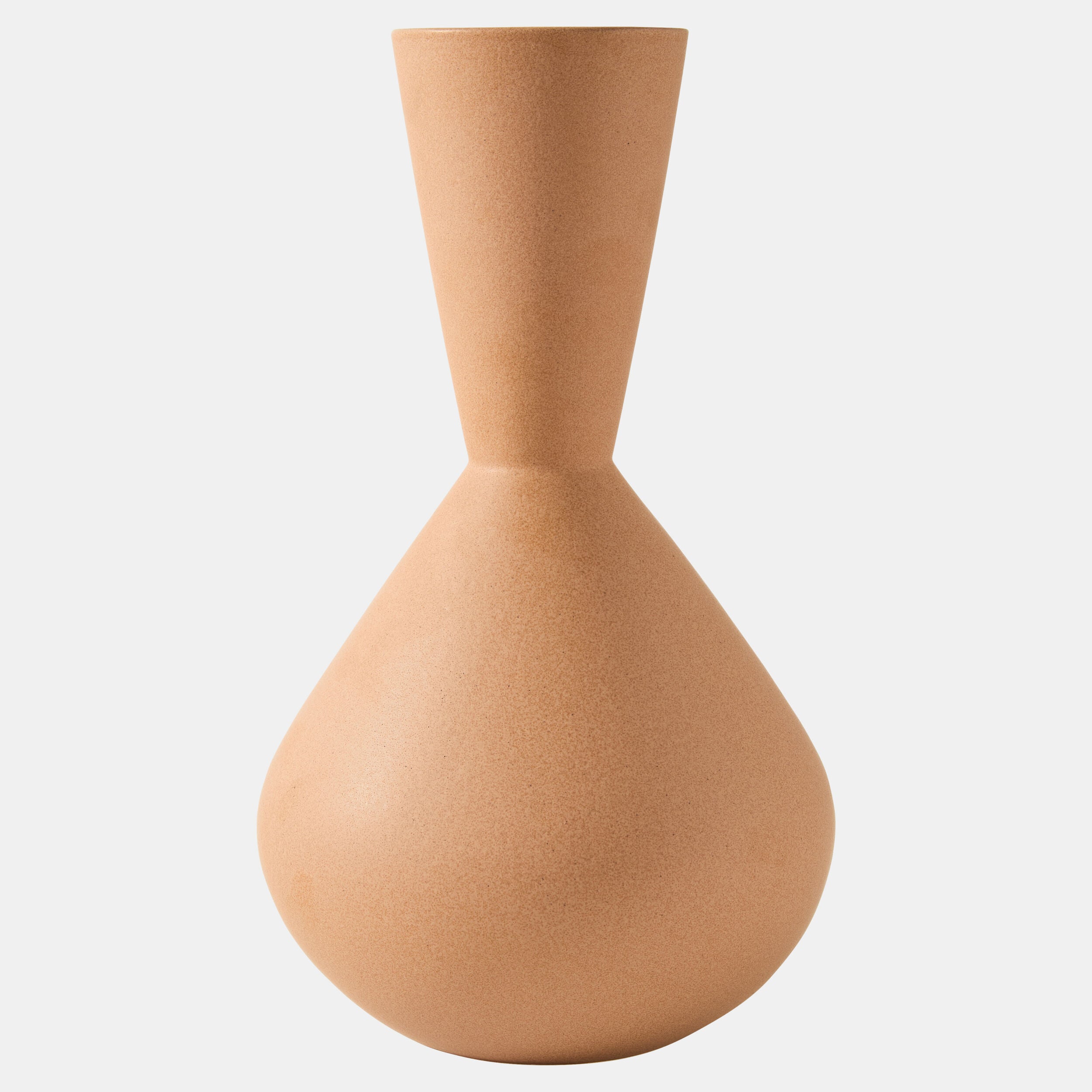 Adama Vase-Terracotta-Tall