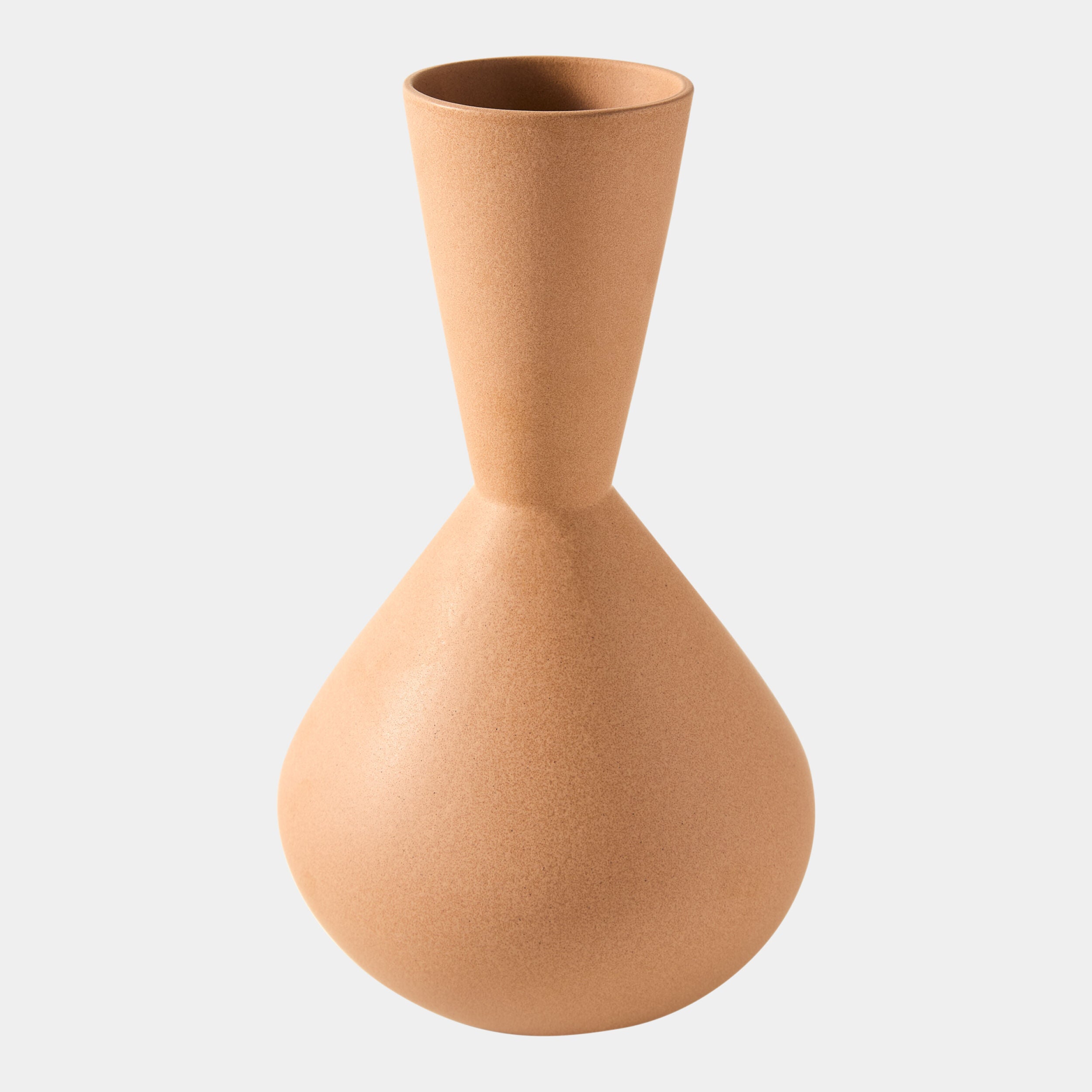 Adama Vase-Terracotta-Tall