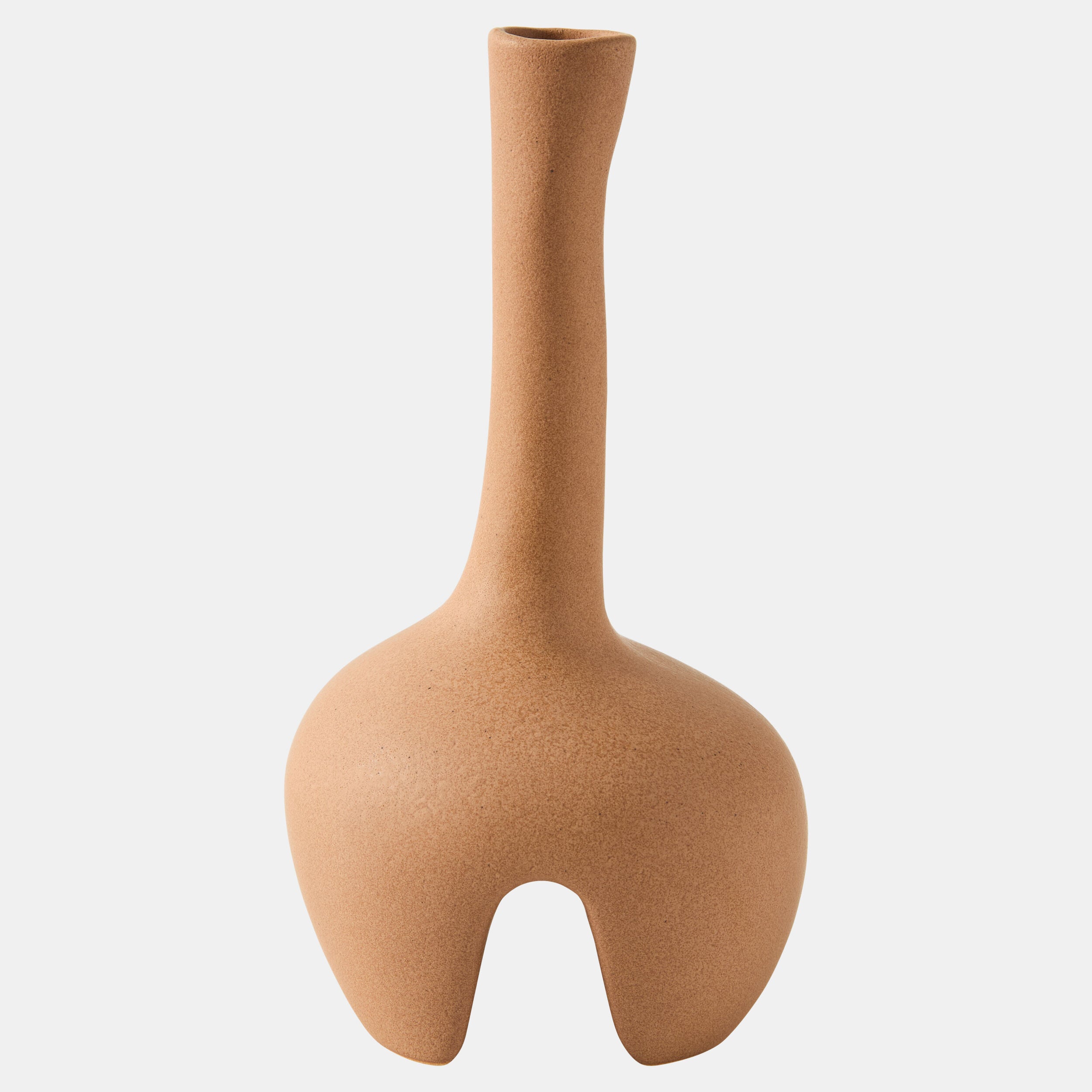 Adama Vase-Terracotta-Short